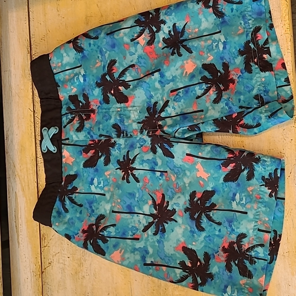 Ocean Gear Boys Small Swim Trunks